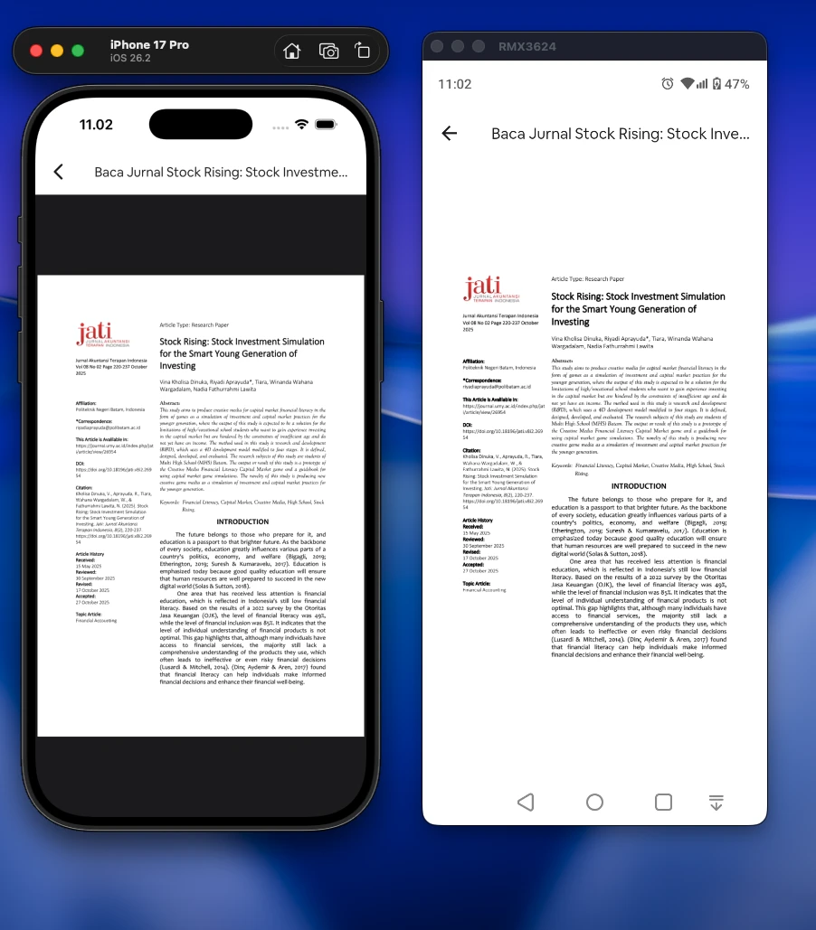 PDF Reader & Offline Download